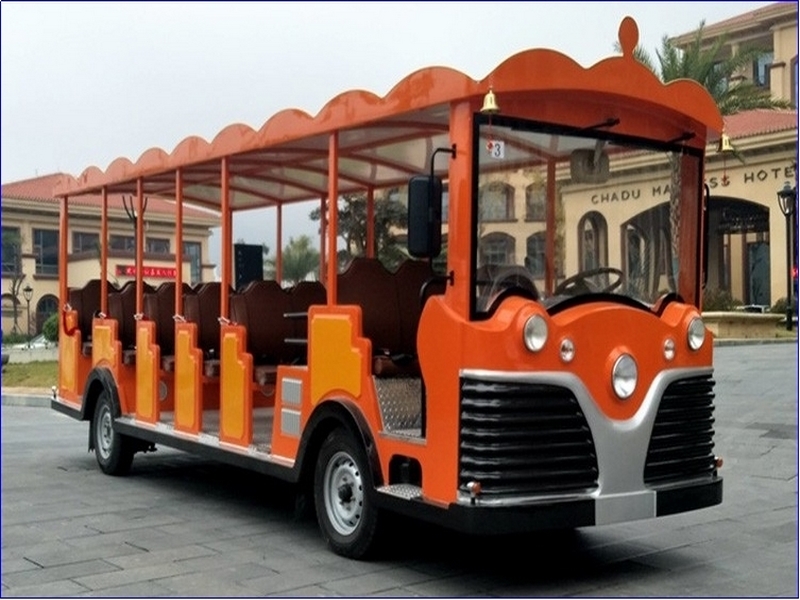 23座燃（rán）油（yóu）观光车（叮当款）
